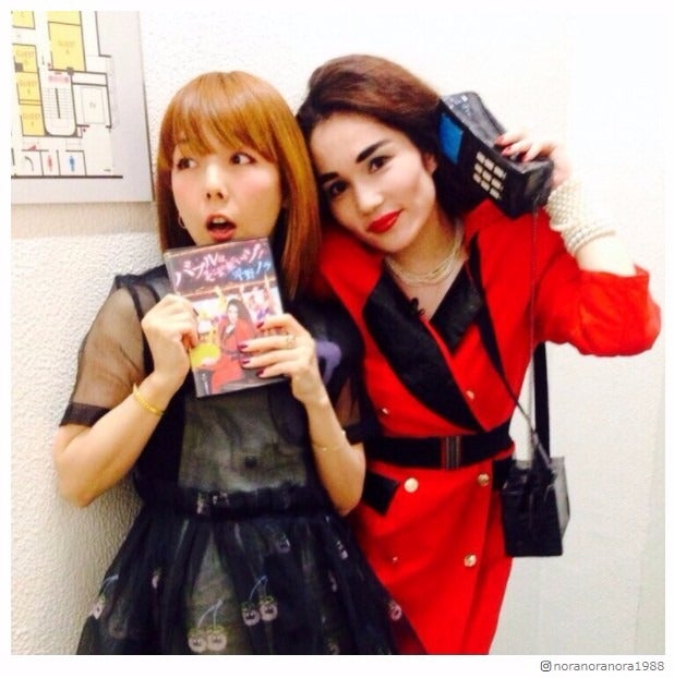 平野ノラ、aikoとの2ショットに「最強コンビ」「おったまげー！」と反響