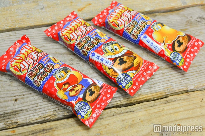 ガリガリ君リッチ 黒みつきなこもち(C)モデルプレス