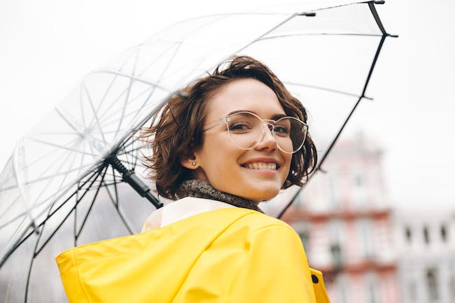 女子力アピールは雨の日に！持っておきたいアイテム３選