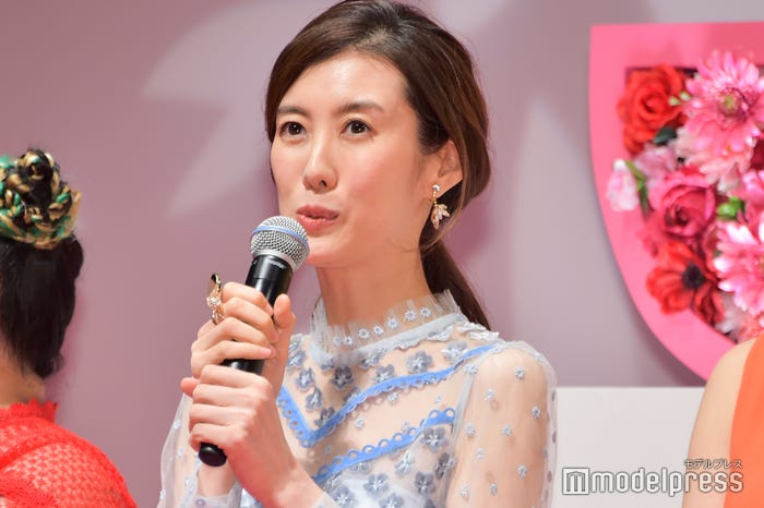 ともさかりえ(C)モデルプレス