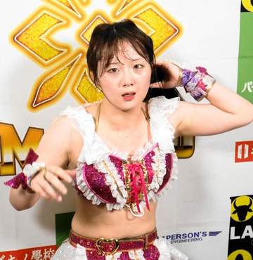 “アイコン”岩谷麻優が白星発進、南小桃に快勝で初優勝へ第一歩【マリーゴールド】