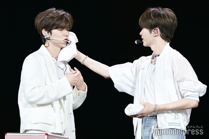 ジャン・ハオ、ソン・ハンビン(C)モデルプレス