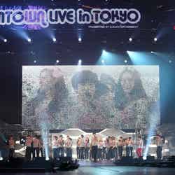 2011年1月25日、26日開催「SMTOWN LIVE in JAPAN」