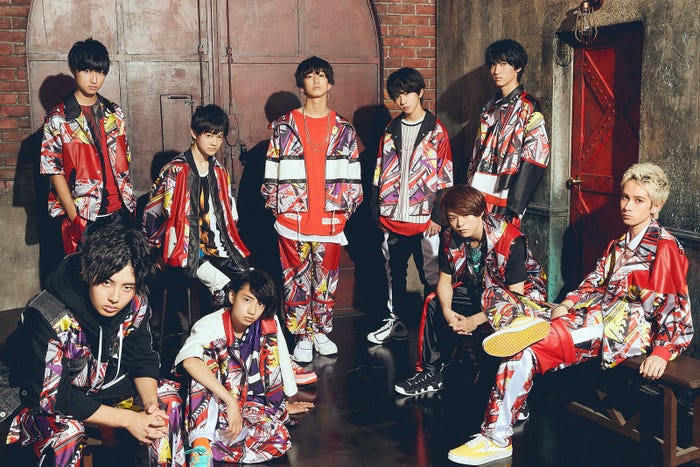 SUPER★DRAGON(C)2018 白石ユキ・小学館/「あのコの、トリコ。」製作委員会