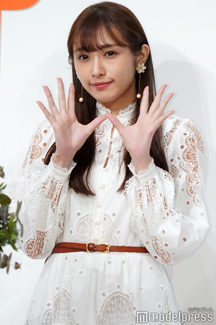 渡辺梨加(C)モデルプレス