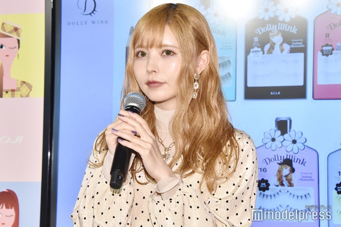 益若つばさ(C)モデルプレス