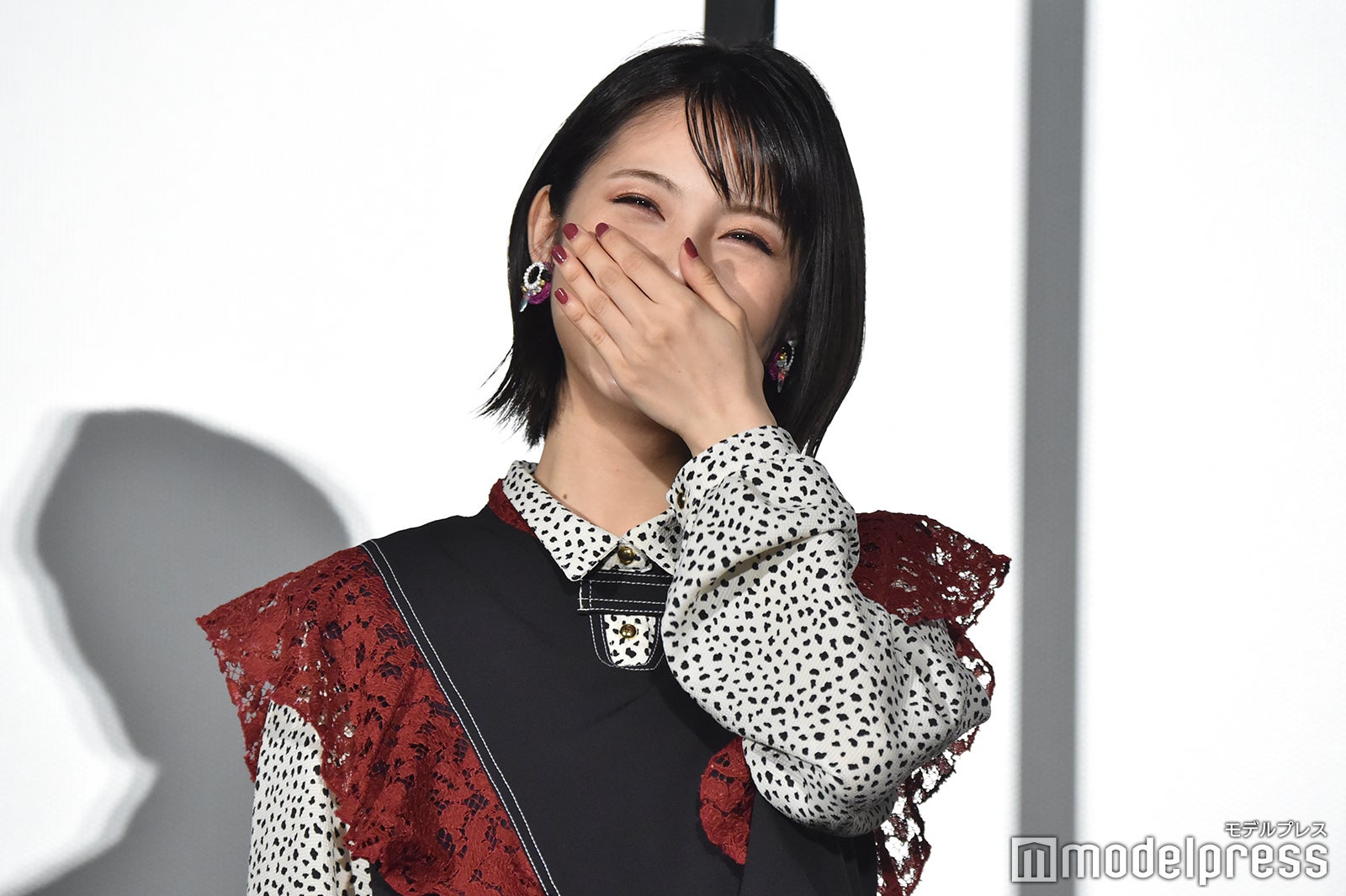 浜辺美波（C）モデルプレス