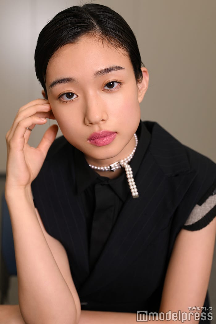 河合優実(C)モデルプレス