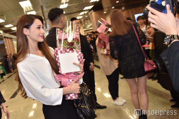 ダレノガレ明美(C)モデルプレス