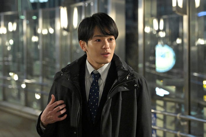松倉海斗「トーキョーカモフラージュアワー」第6話(C)ABC