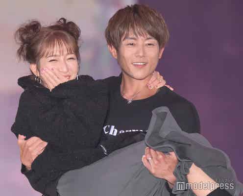 辻希美&杉浦太陽、渋谷デート写真公開「愛おしい夫婦」「ずっと仲良しでいて」と反響