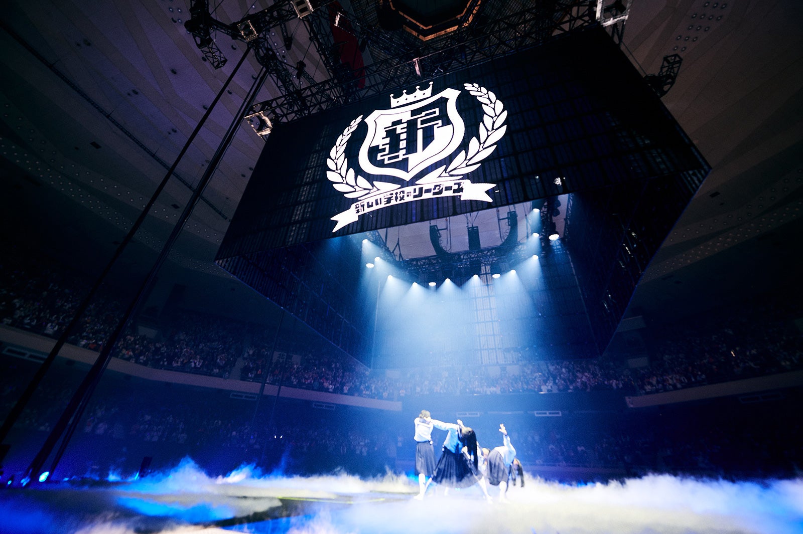 新しい学校のリーダーズ／写真：usamiryo