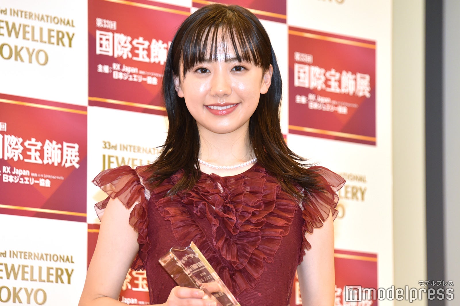 芦田愛菜（C）モデルプレス