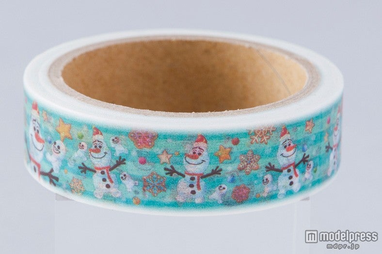 2パーク共通：メモ＆マスキングテープのマスキングテープ（C）Disney