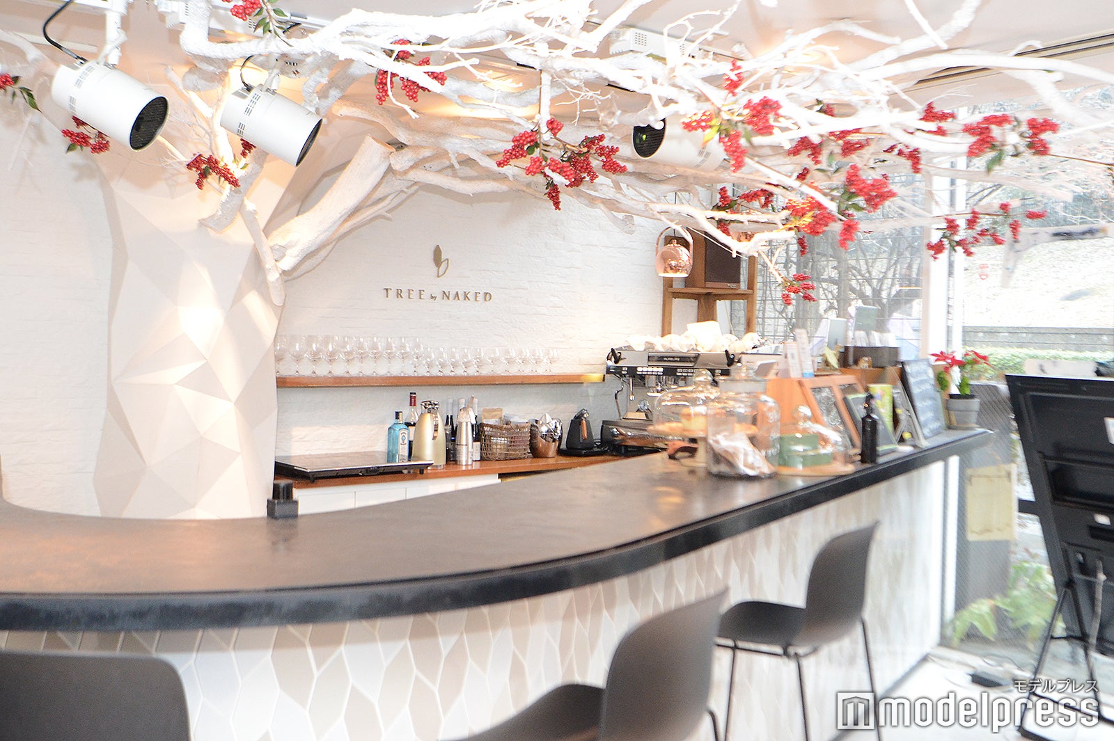 TREE by NAKED yoyogi park（C）モデルプレス