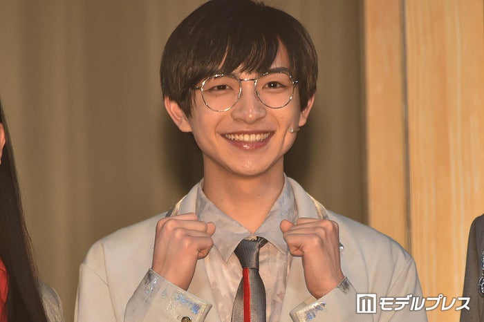少年忍者・川崎皇輝「誰もが心温まる作品を目指して」ミュージカル初主演へ意気込み “素が見える”瞬間告白＜町田くんの世界＞