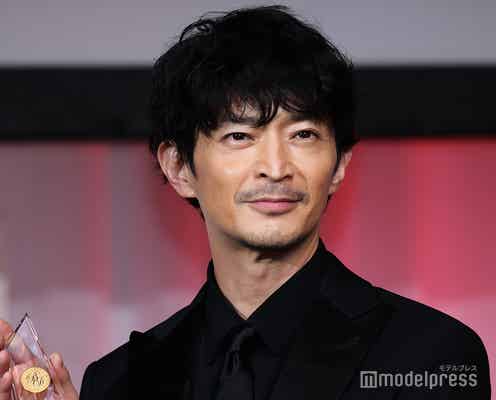 津田健次郎、Snow Man目黒蓮に感じた居心地の良さ 撮影現場での様子明かす