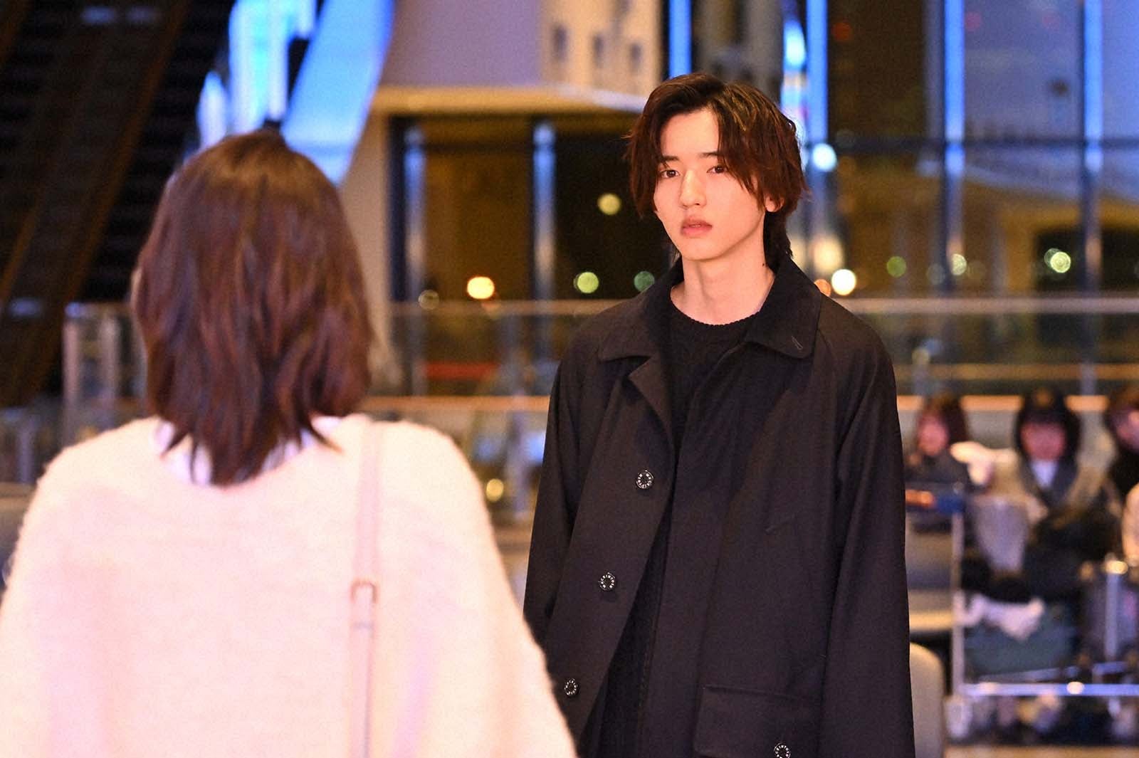 道枝駿佑「マイ・セカンド・アオハル」最終話より（C）TBS