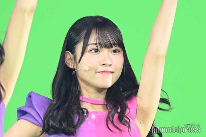 山内瑞葵/AKB48(C)モデルプレス