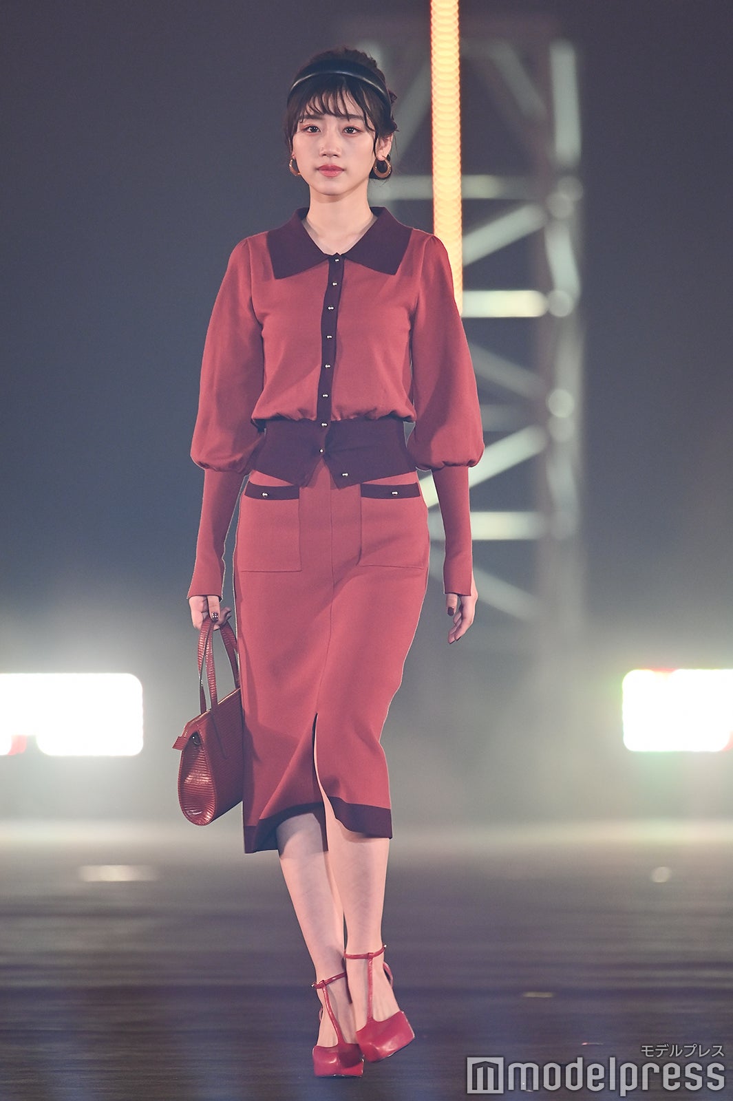 佐々木美玲 （C）モデルプレス