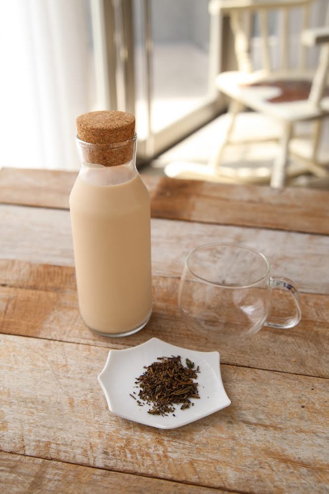 香り高いスリランカ産の高級ウバ茶を通常の2倍使った大人のための一杯／画像提供：きちり