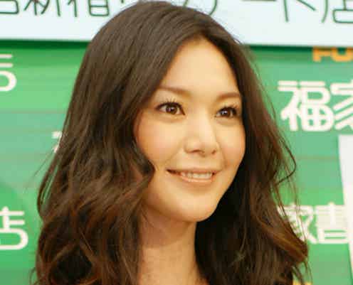世界レベルの美女・知花くらら、熱愛報道についてコメント