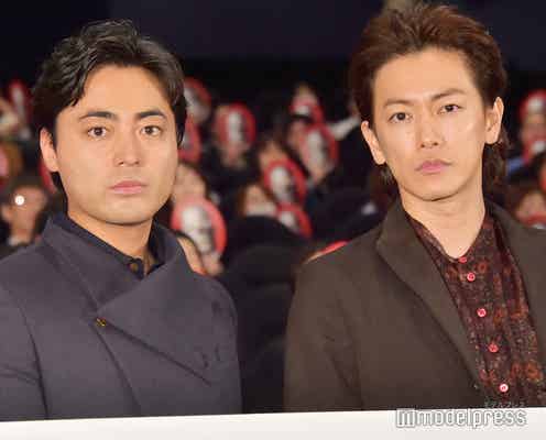 山田孝之、佐藤健と相思相愛「大好きですから」<ハード・コア>