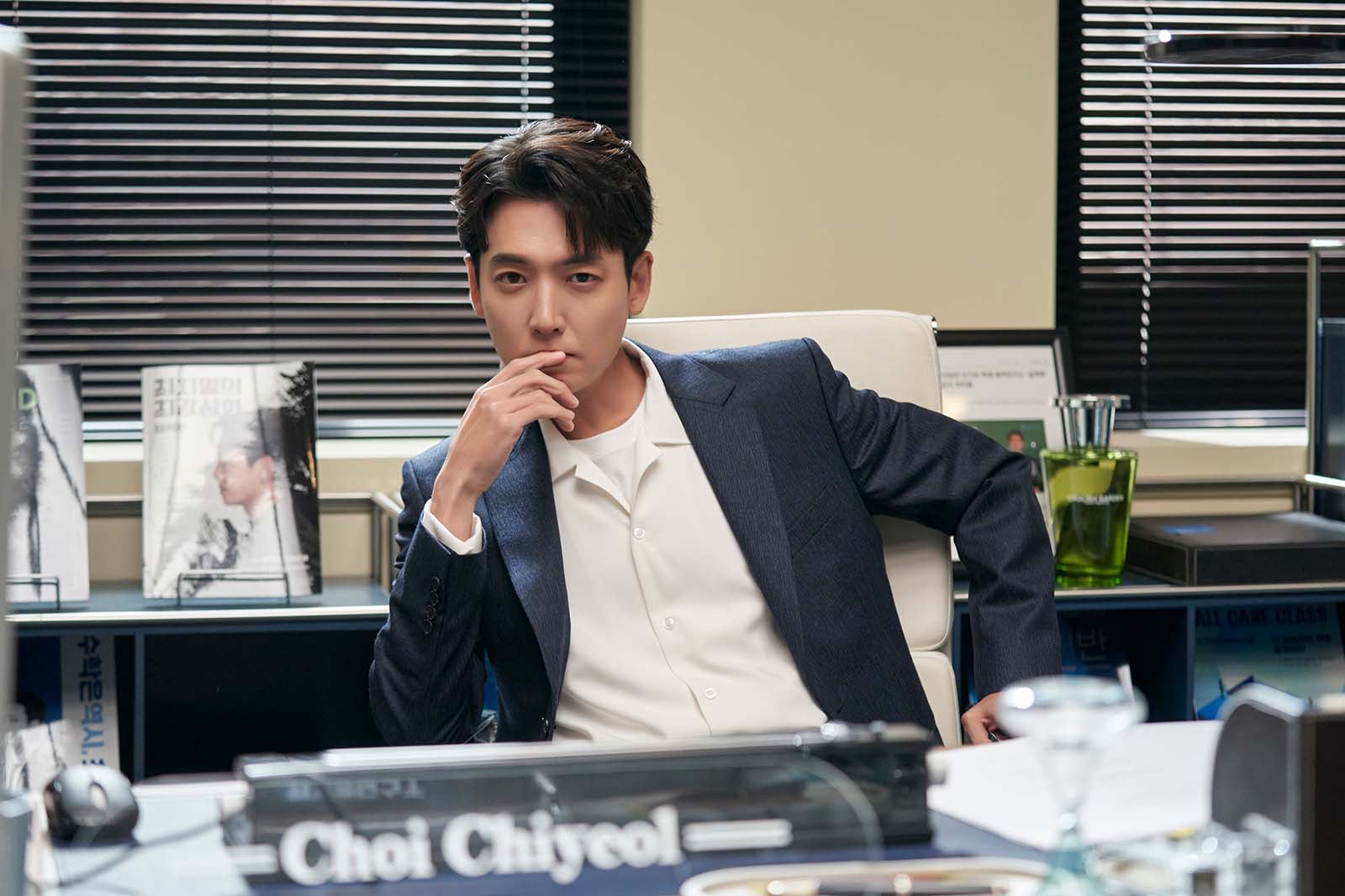 Netflixシリーズ「イルタ・スキャンダル ～恋は特訓コースで～」独占配信中（提供写真）