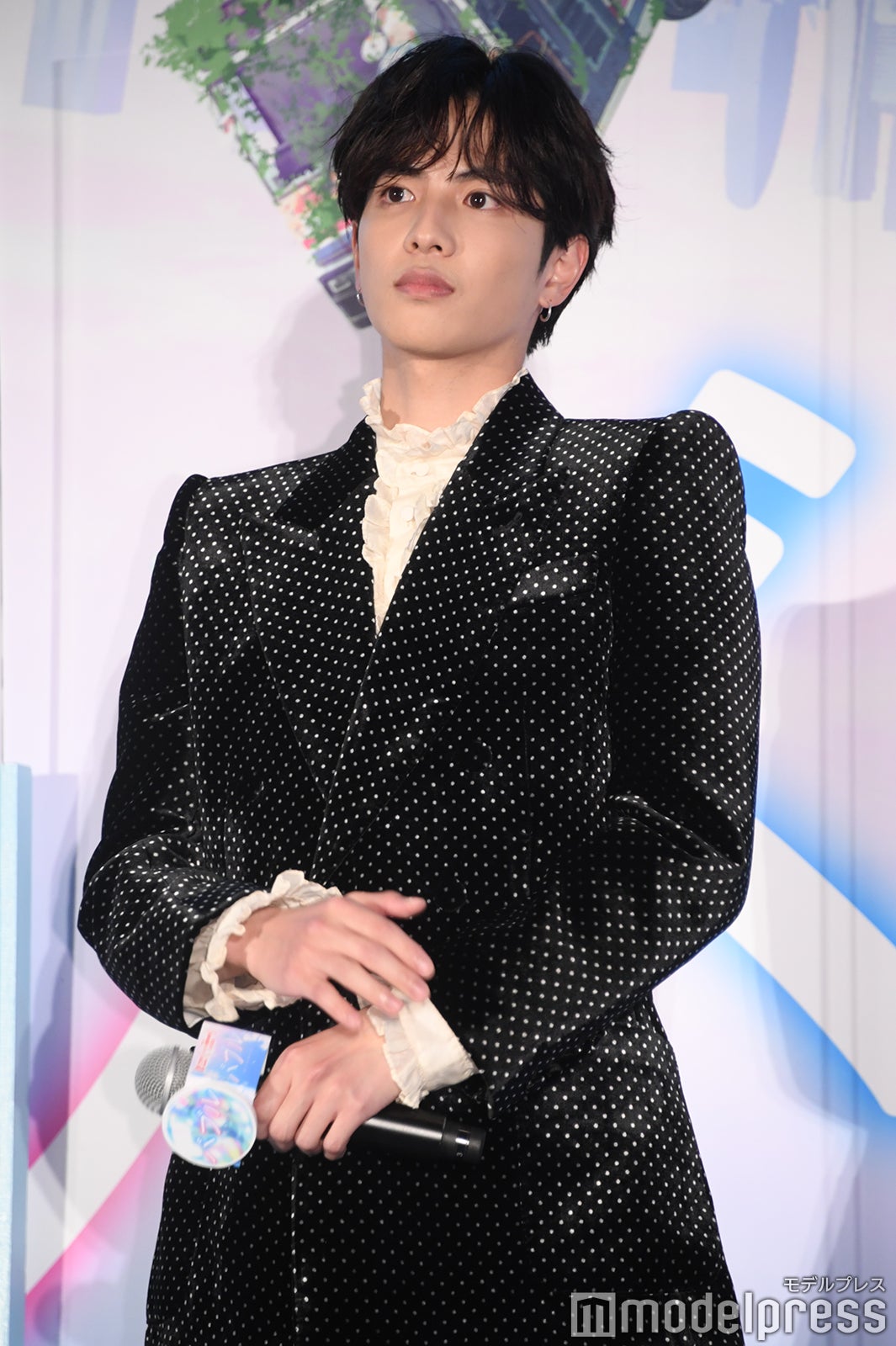 志尊淳（C）モデルプレス