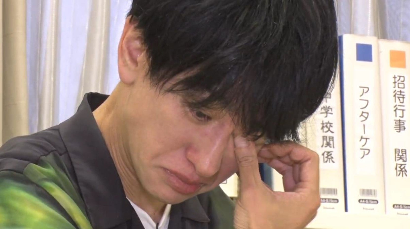 SUPER EIGHT横山裕、チャリティーマラソンまもなく出走 走る理由が明かされる【24時間テレビ】