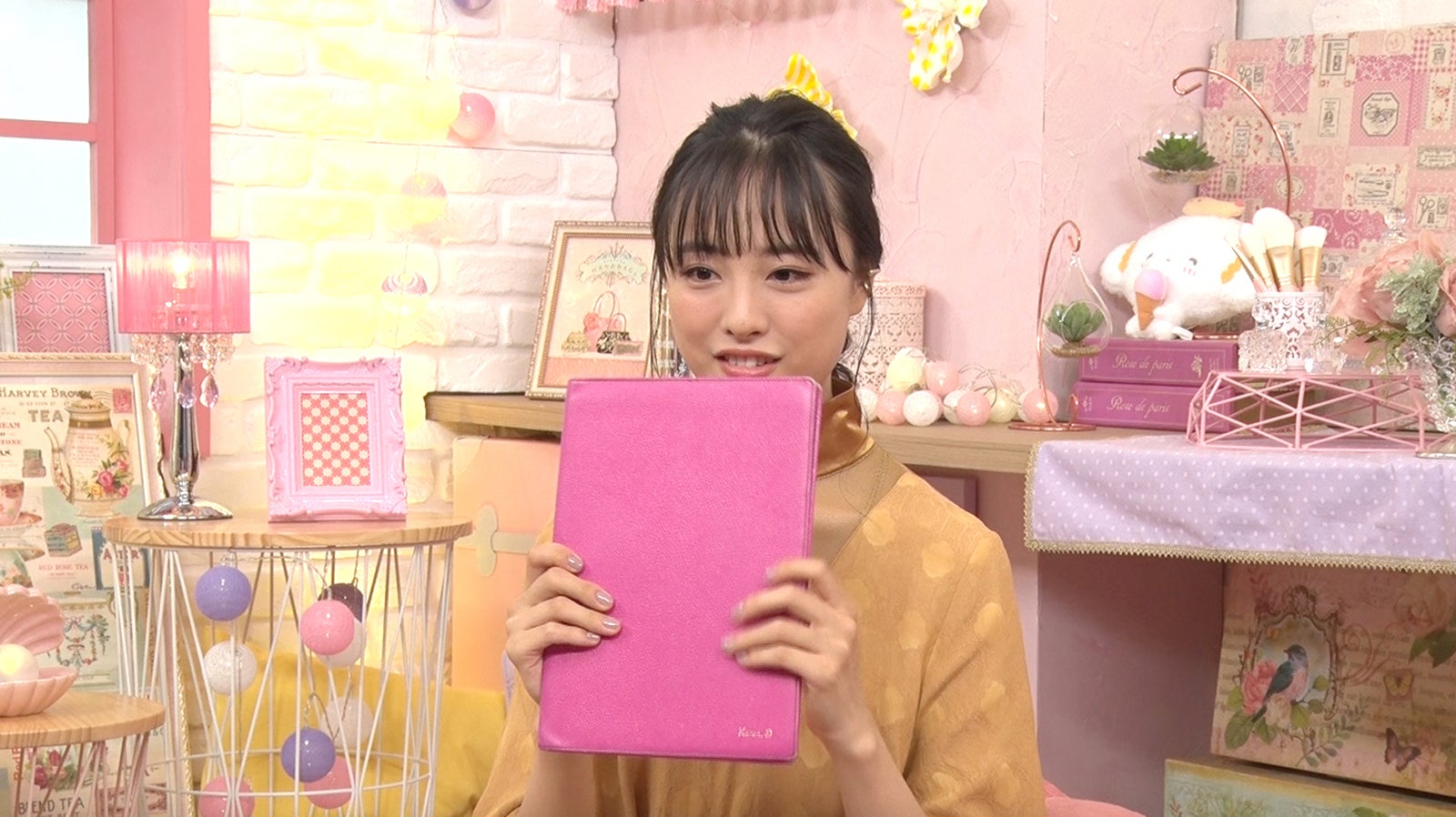 大友花恋（C）フジテレビ