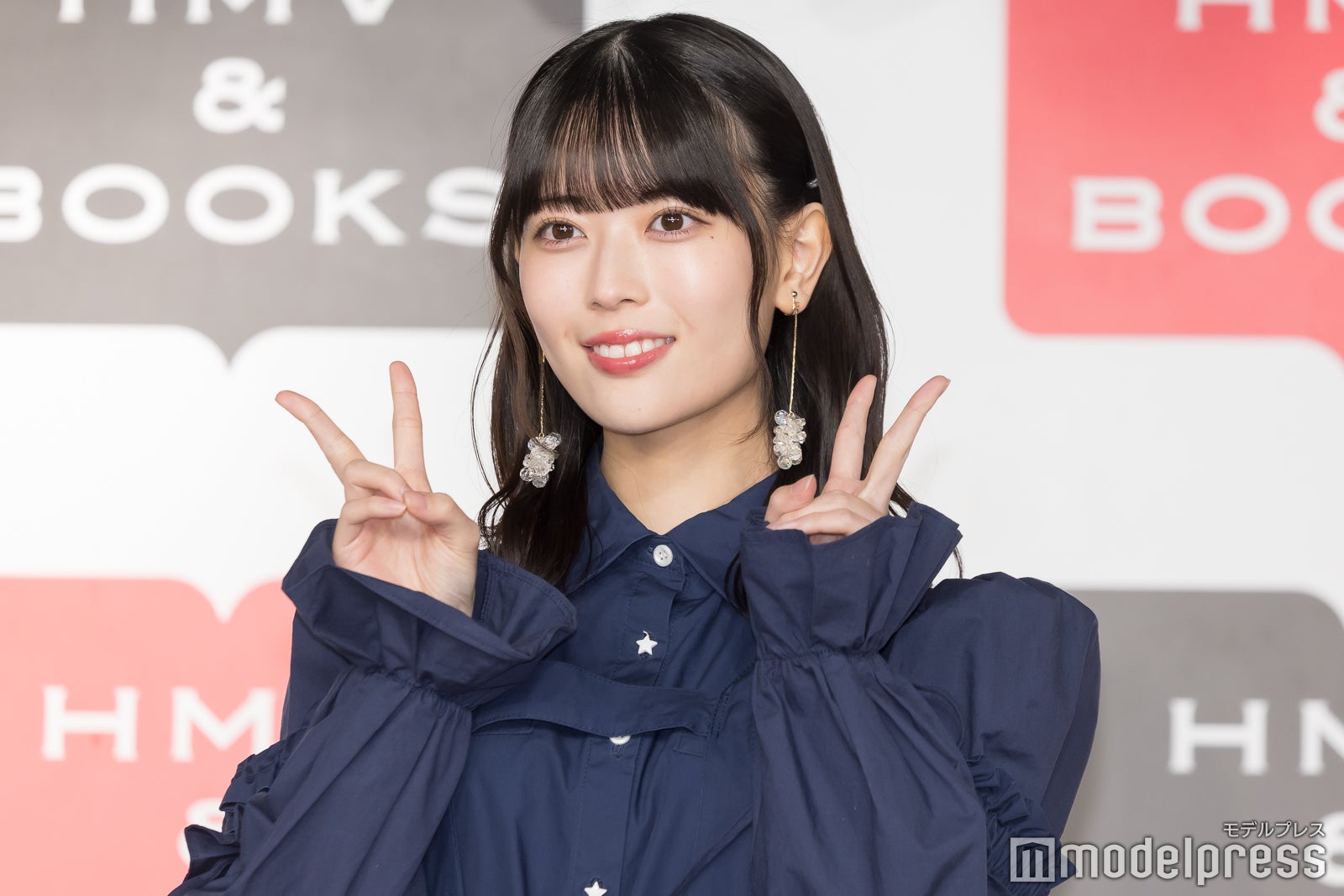 岩本蓮加（C）モデルプレス