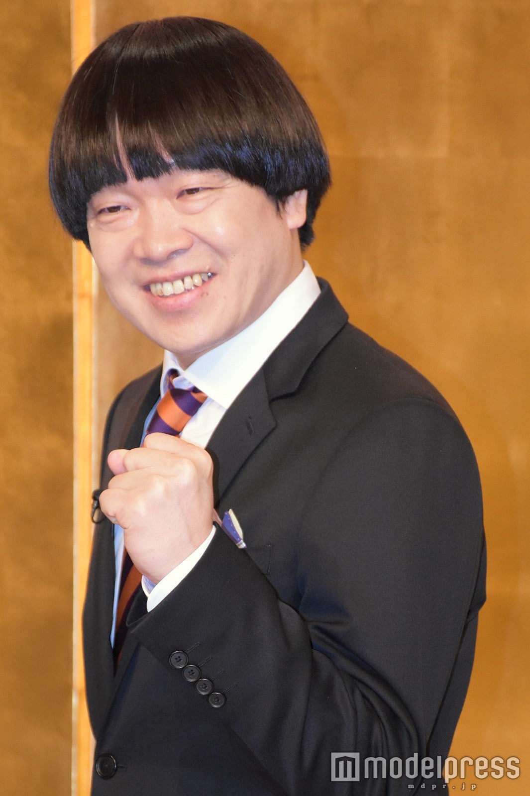 蛍原徹（C）モデルプレス