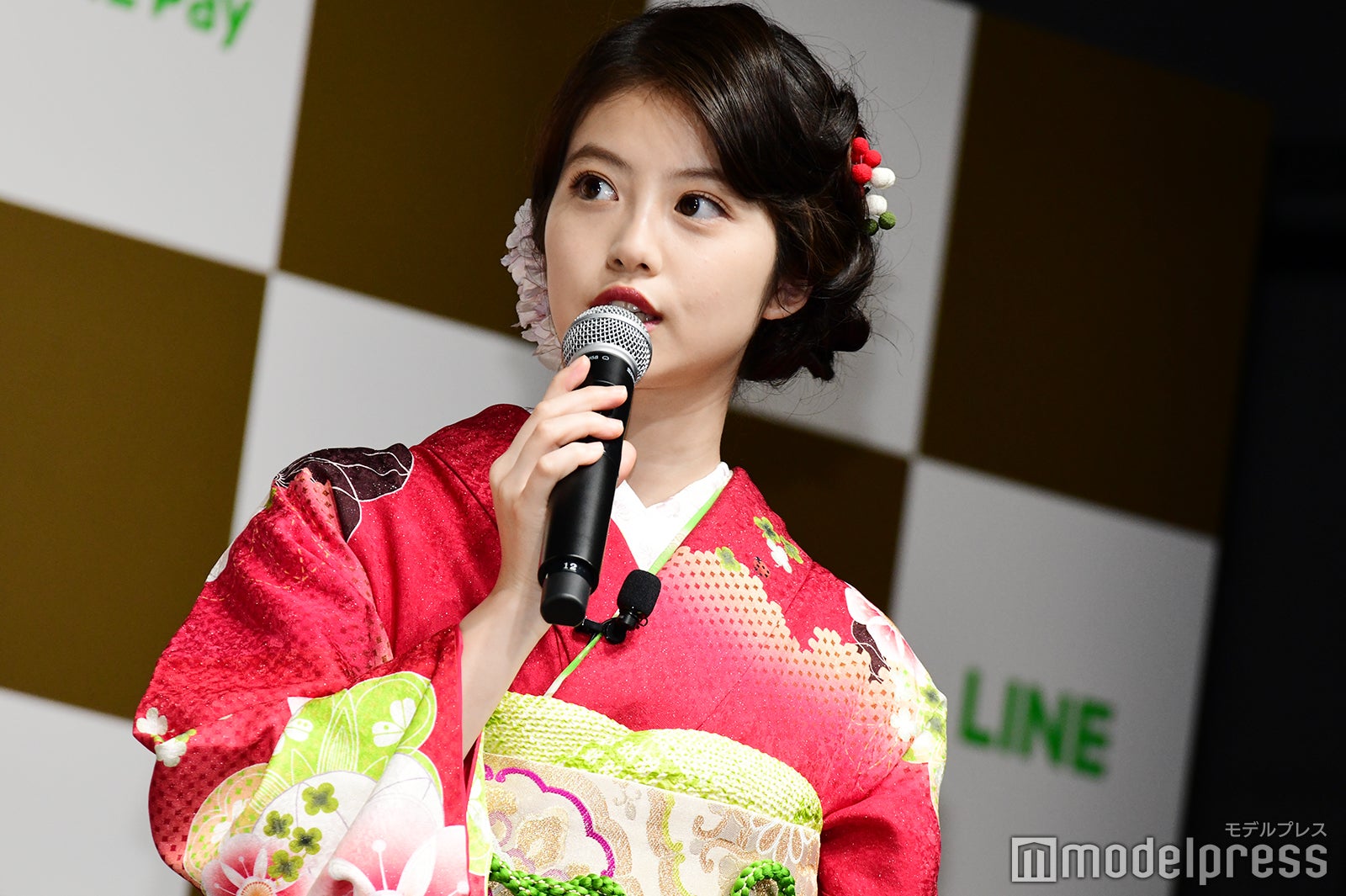 今田美桜 （C）モデルプレス