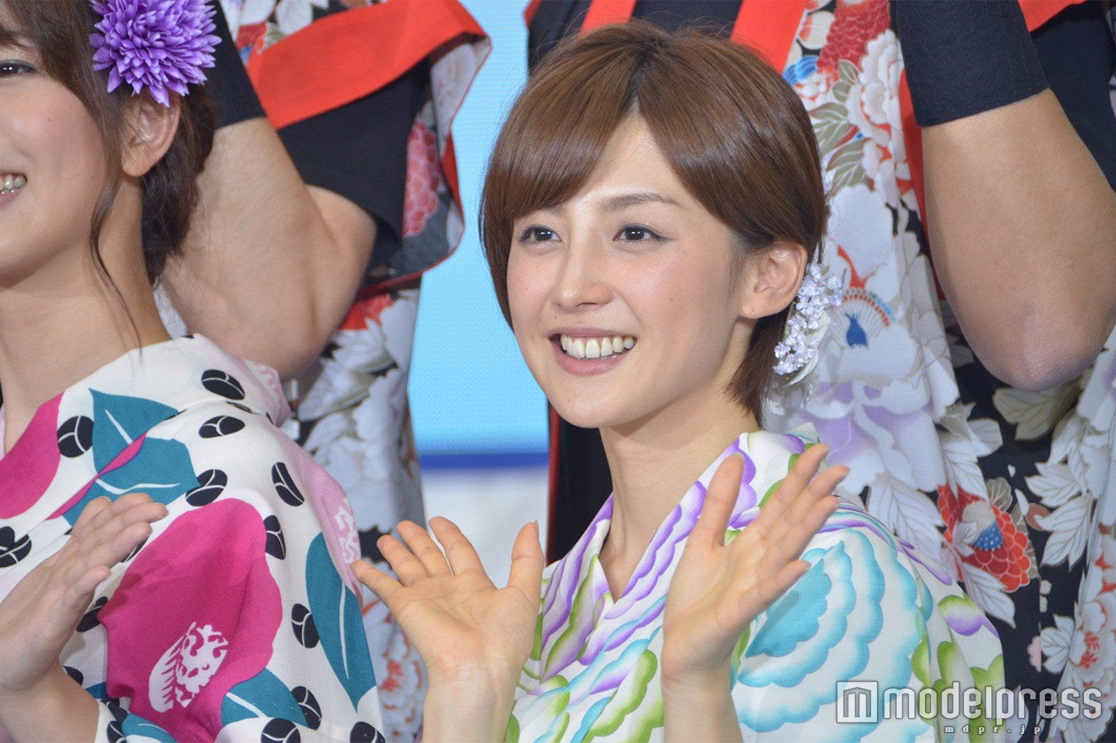 宮司愛海 （C）モデルプレス