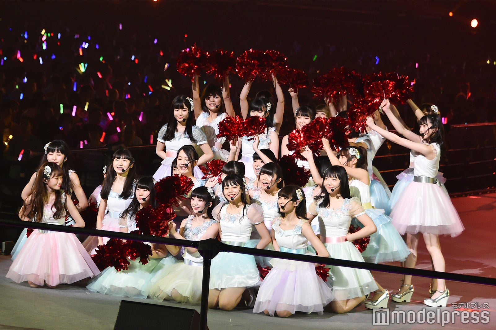 ／「AKB48 53rdシングル 世界選抜総選挙」AKB48グループコンサート（C）モデルプレス