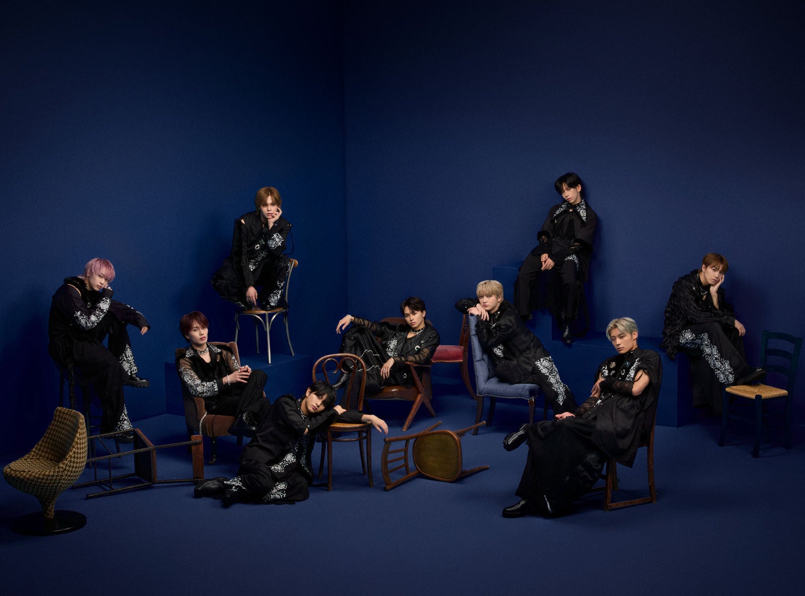 超特急（提供写真）