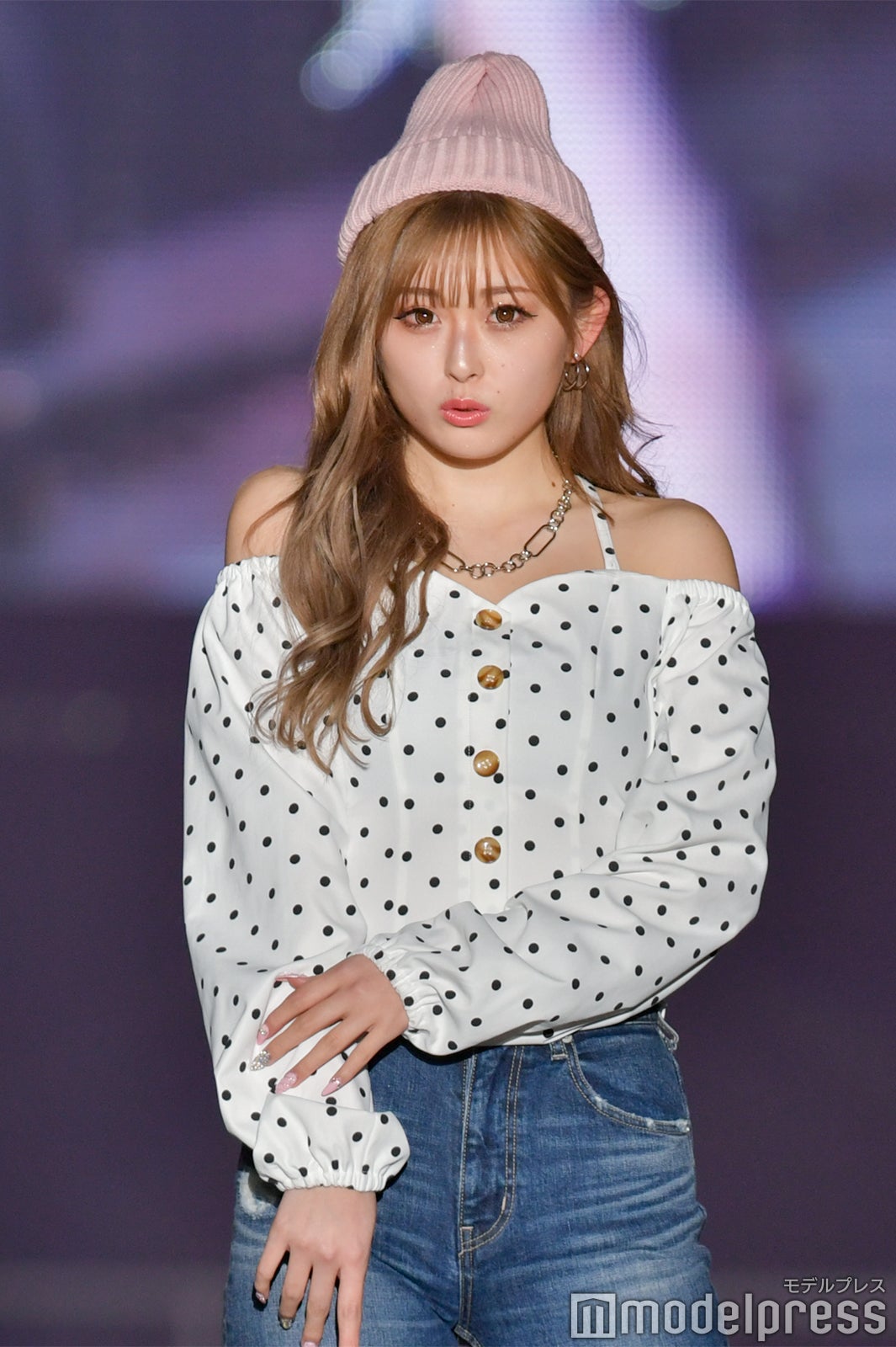 ゆうちゃみ（C）モデルプレス