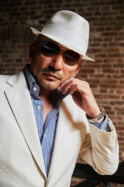 横山剣（クレイジーケンバンド）（画像提供：NHK）