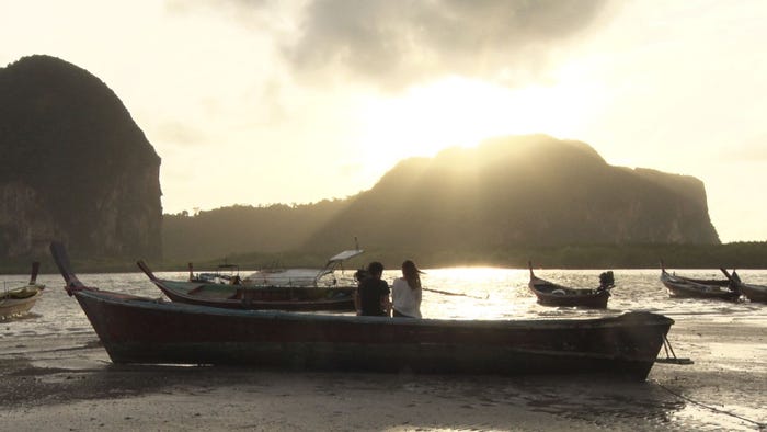 「あいのり:Asian Journey」第17話より(C)フジテレビ