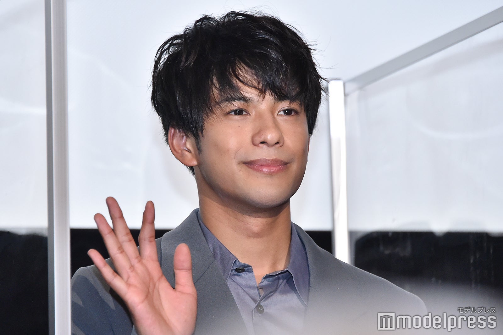 森崎ウィン （C）モデルプレス