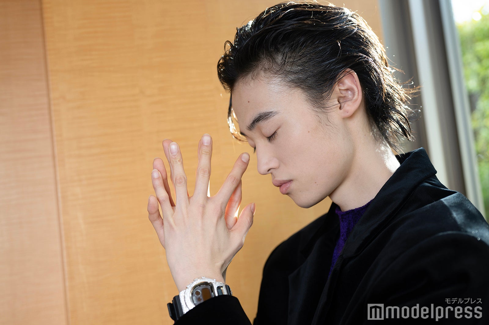 窪塚愛流（C）モデルプレス