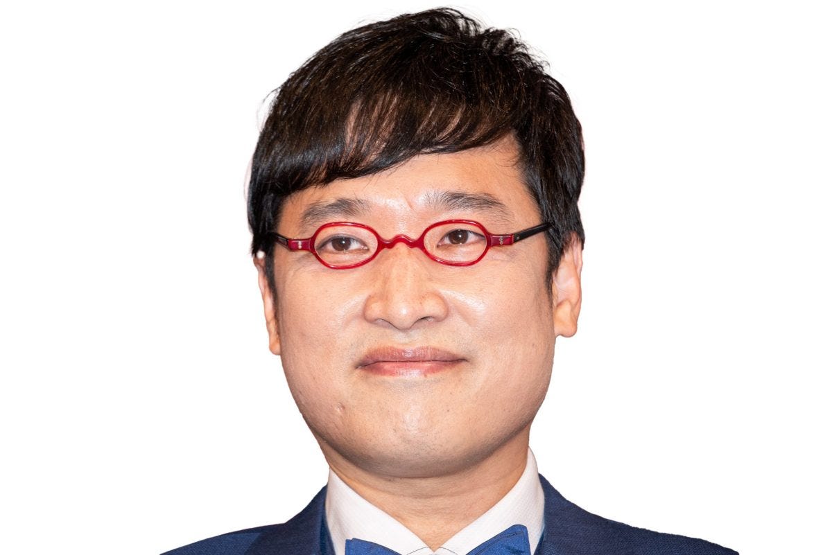 南海キャンディーズ・山里亮太