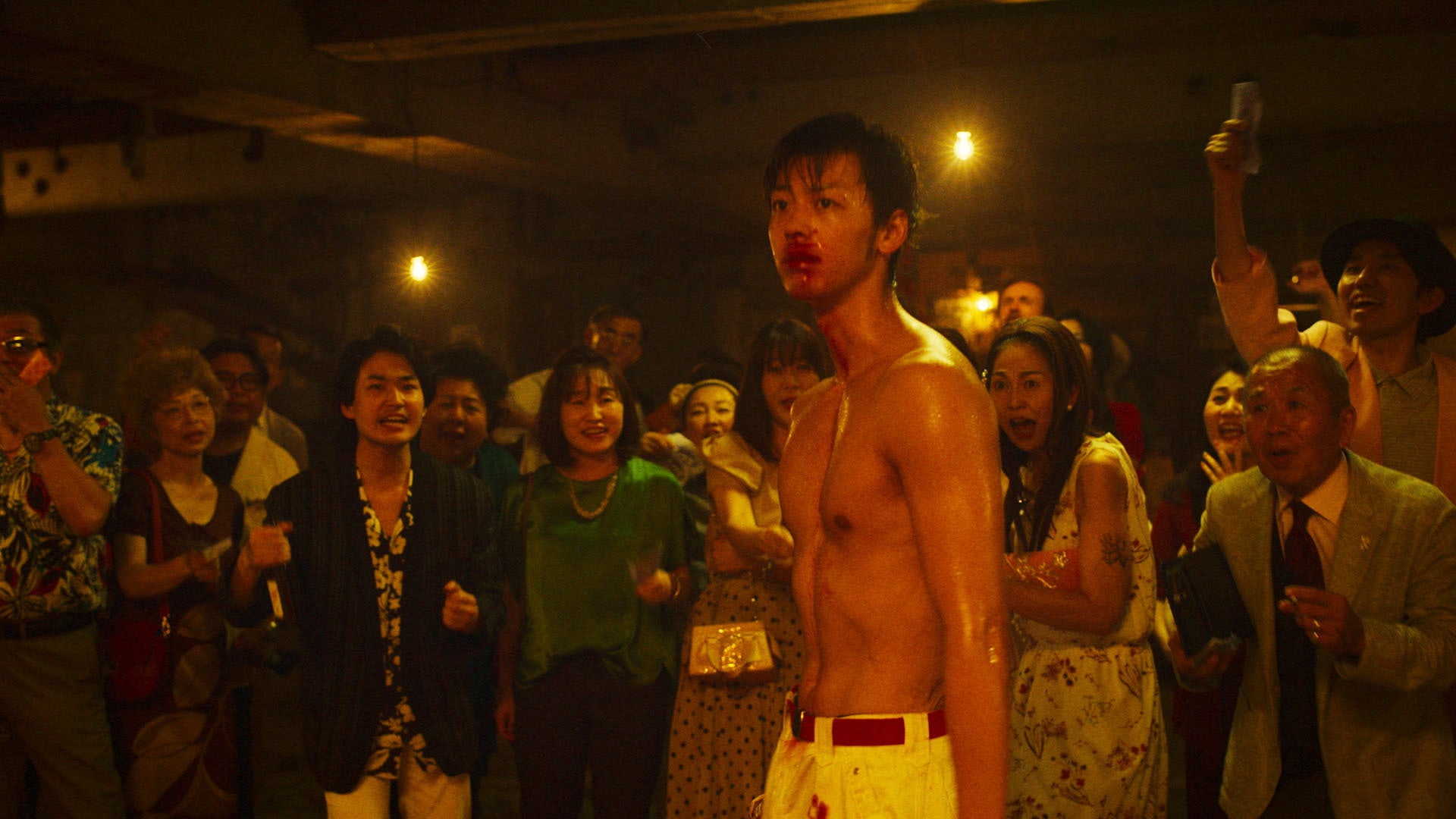 竹内涼真（C）2024 Amazon Content Services LLC or its Affiliates.