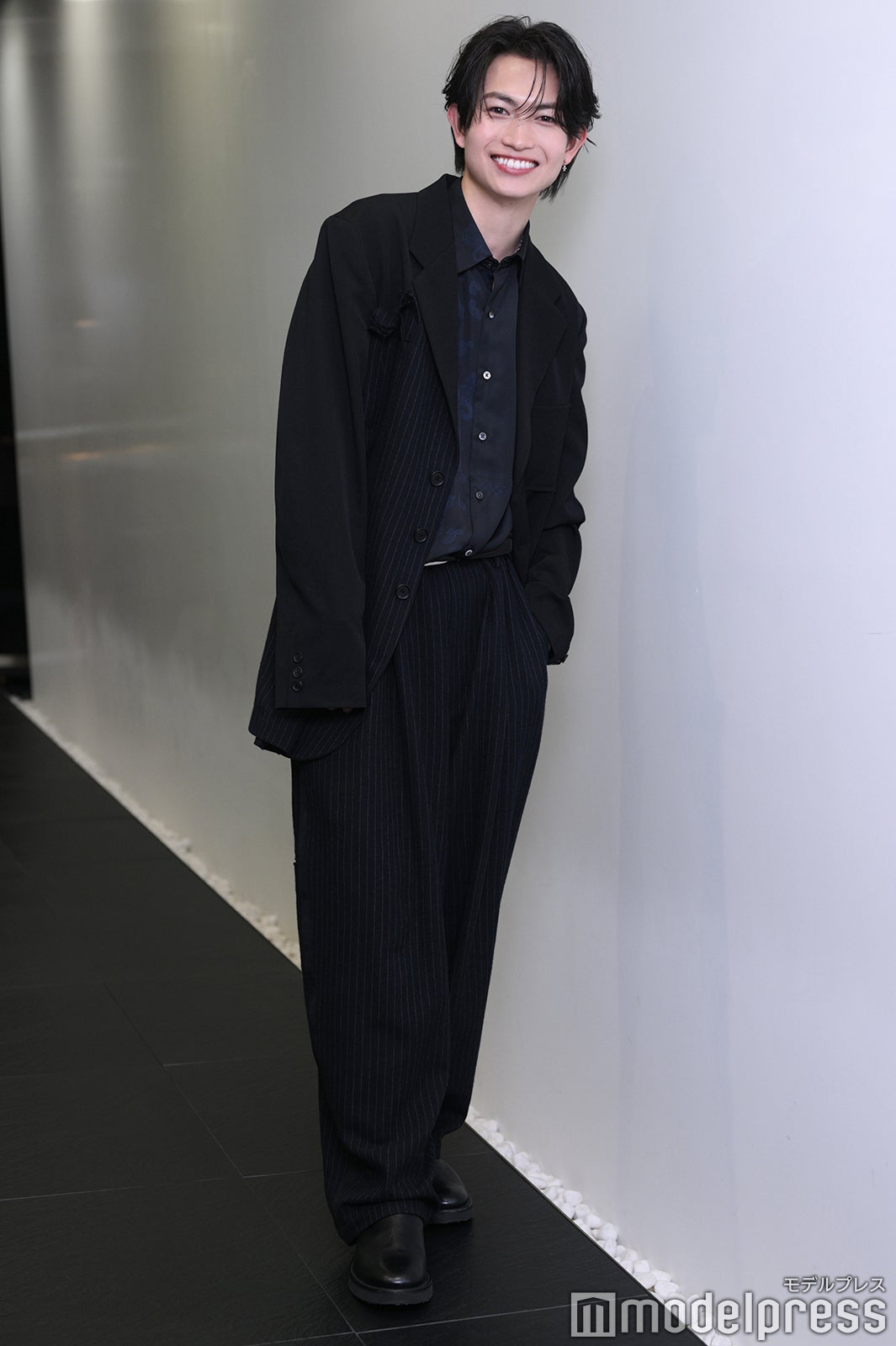 綱啓永（C）モデルプレス