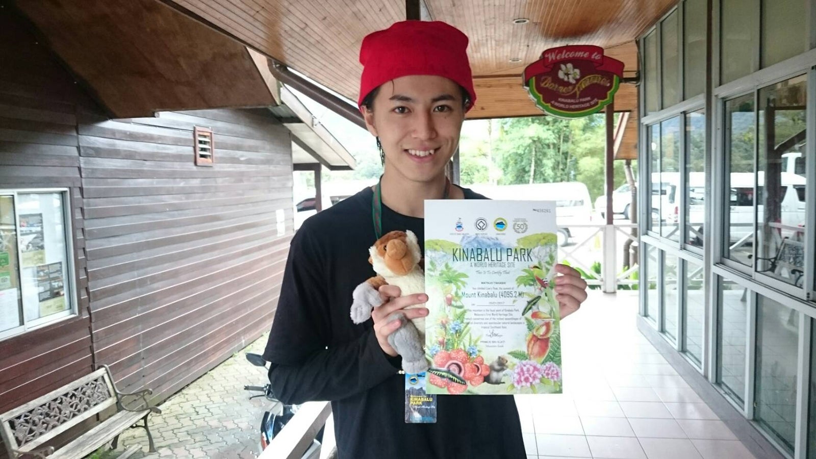 新成人企画でマレーシアへ（画像提供：SDR）