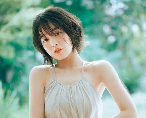 伊原六花、初めて魅せた大人SEXY 色白美肌輝く
