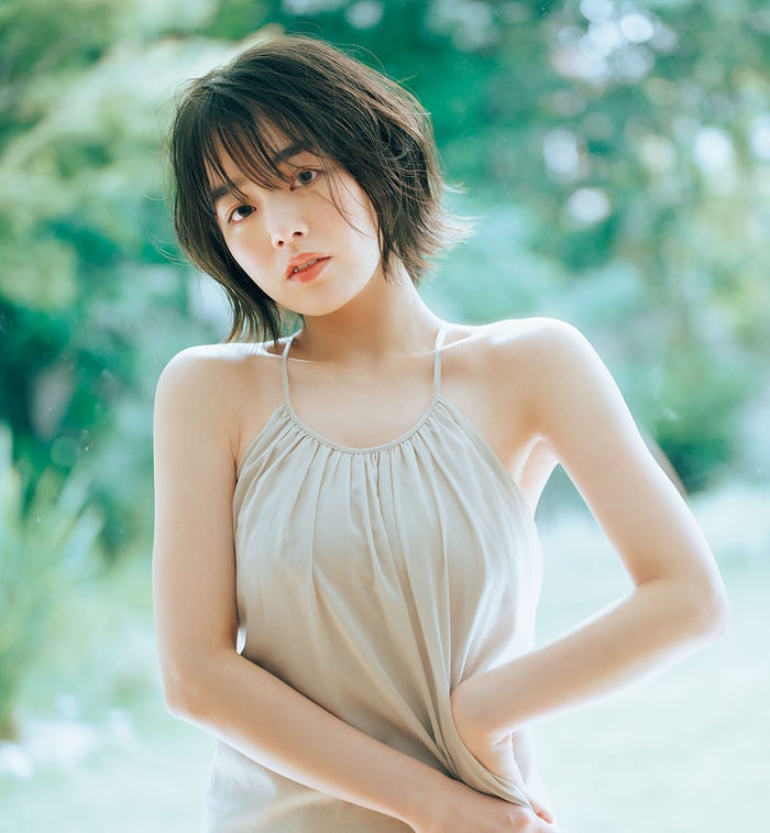 伊原六花(C)光文社/週刊FLASH 写真◎前康輔