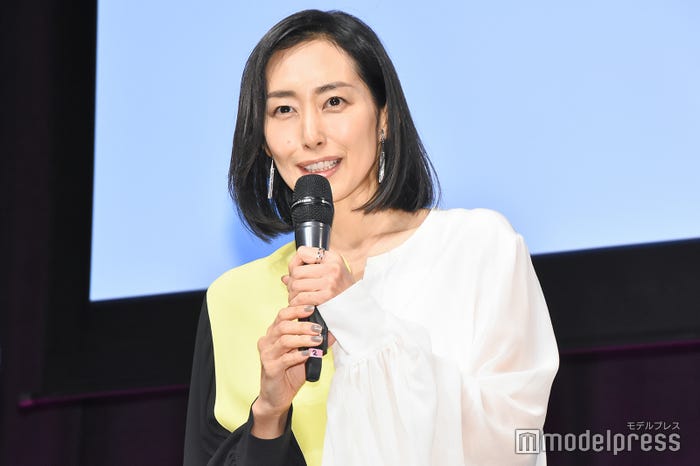 木村多江(C)モデルプレス