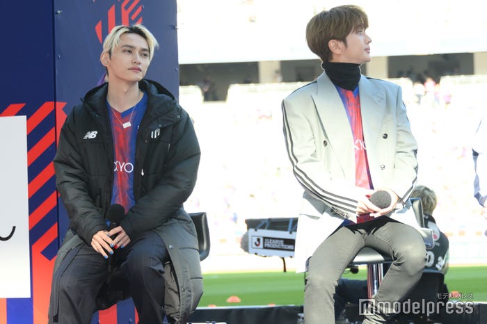 SKY-HI、Nissy(C)モデルプレス